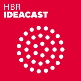 HBR Ideacast logo.