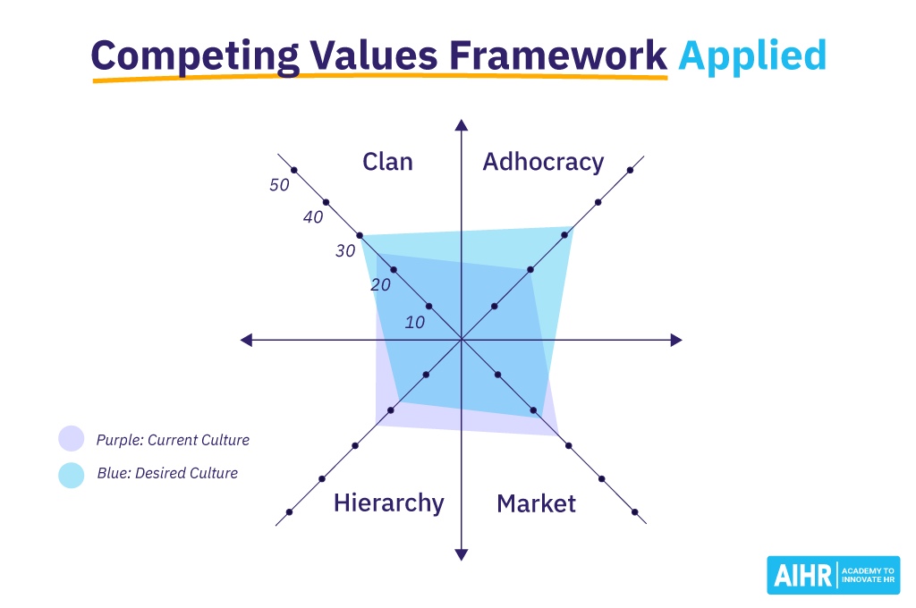 Completing Values Framework Applied