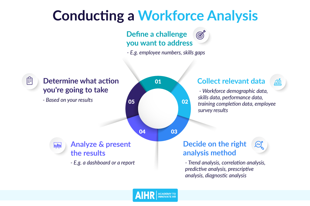 Conducting a Workforce Analysis