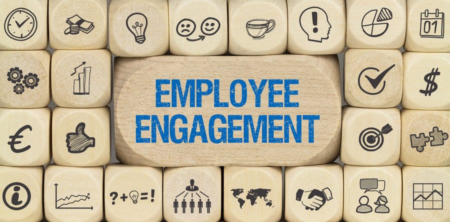 How employee engagement impacts business performance