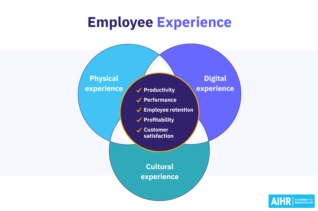 Employee Experience Elements and Impact