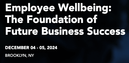 Employee Wellbeing Conference Logo