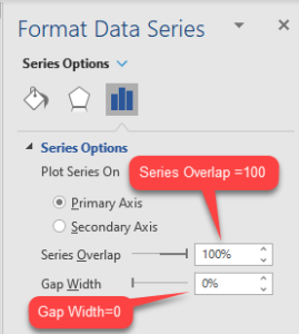 Format Data Series