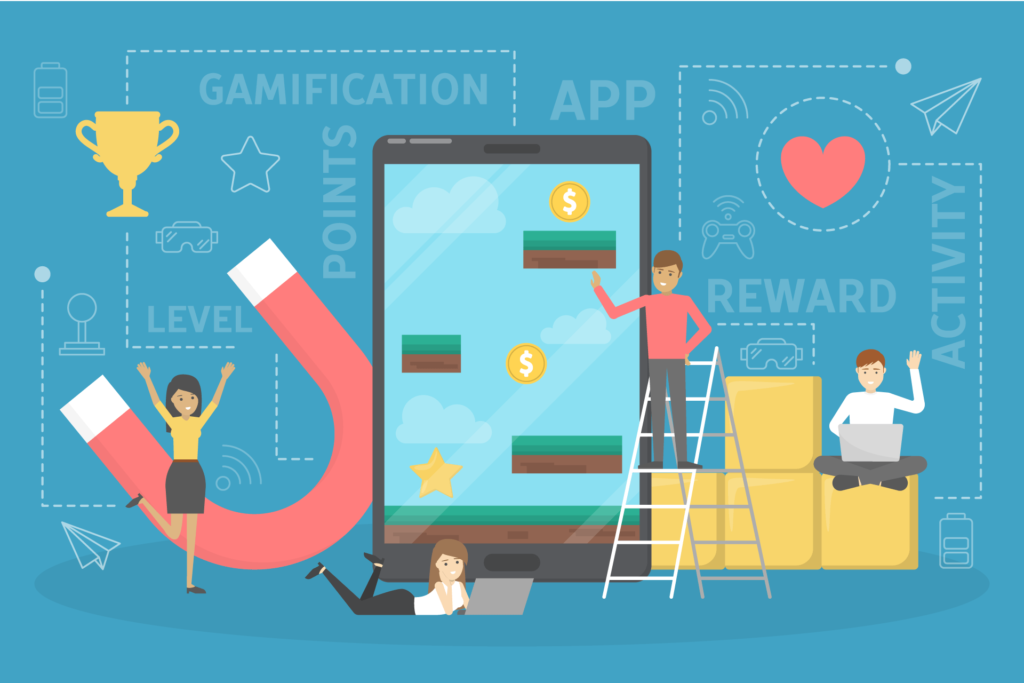 Gamification in the workplace