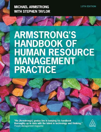 Armstrong's Handbook of Human Resource Management Practice Book Cover