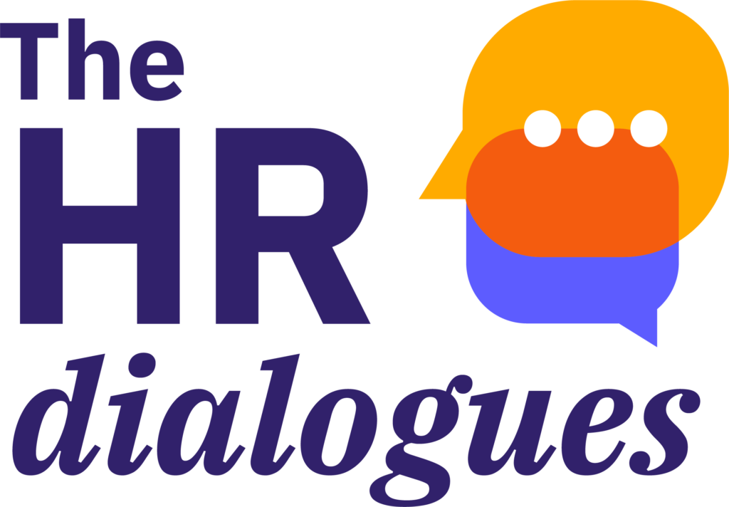 HR Dialogues logo.