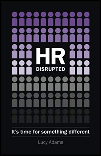 HR Disrupted Book Cover