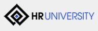 HR University Logo