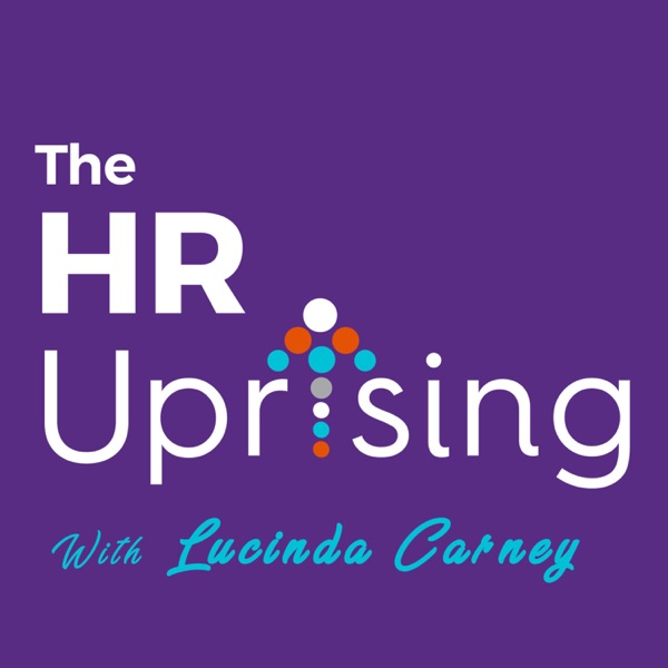 HR Uprising podcast logo