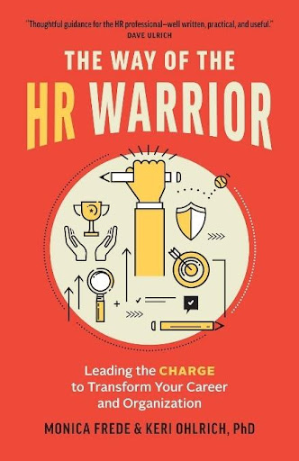 The Way of the HR Warrior Book Cover