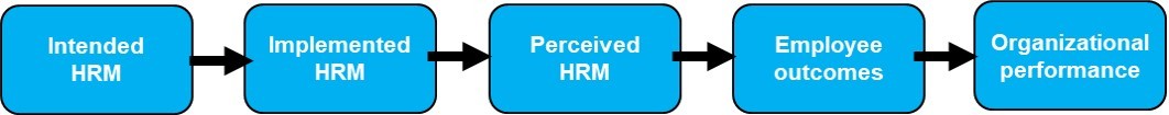 HRM Implementation Process