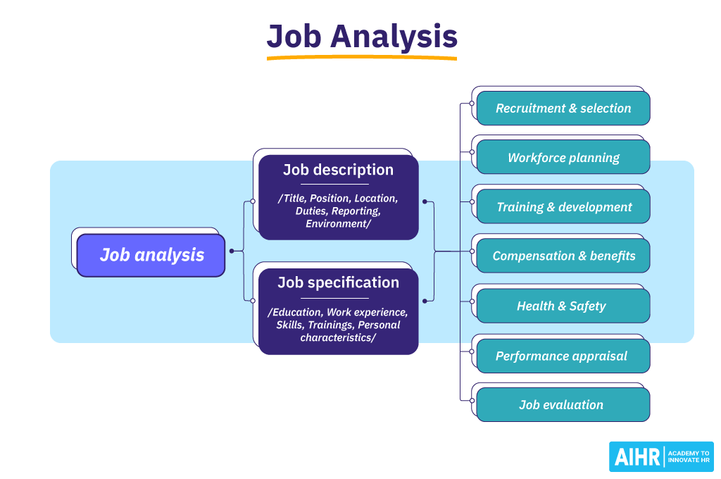 Job Analysis: The What and Why