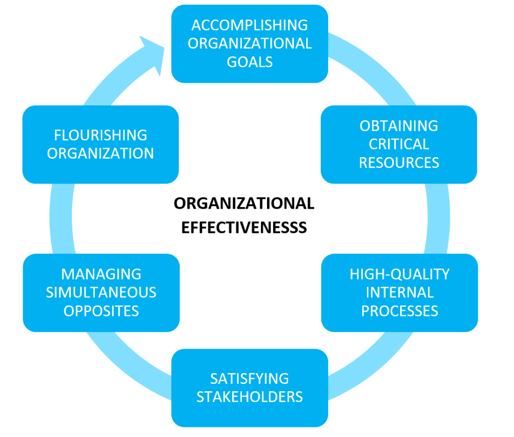 Organizational Effectiveness Cycle