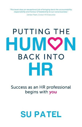 Putting The Human Back Into HR Book Cover