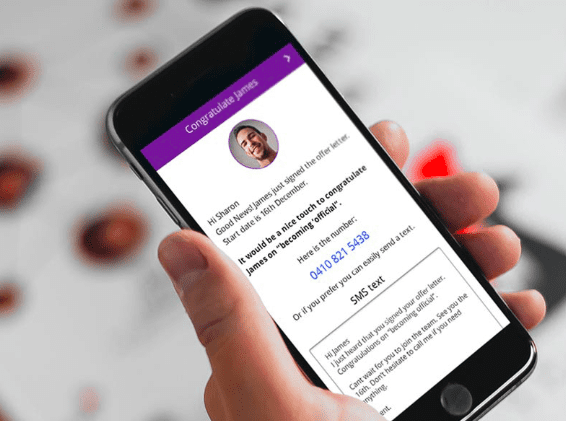 HR innovation in onboarding: the Enboarder app