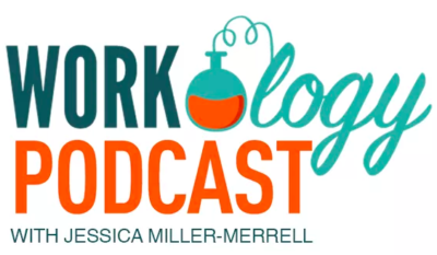 Workology Podcast logo