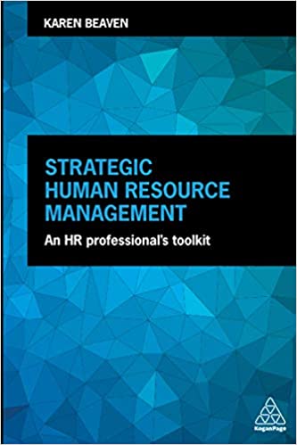 Strategic HRM Book Cover