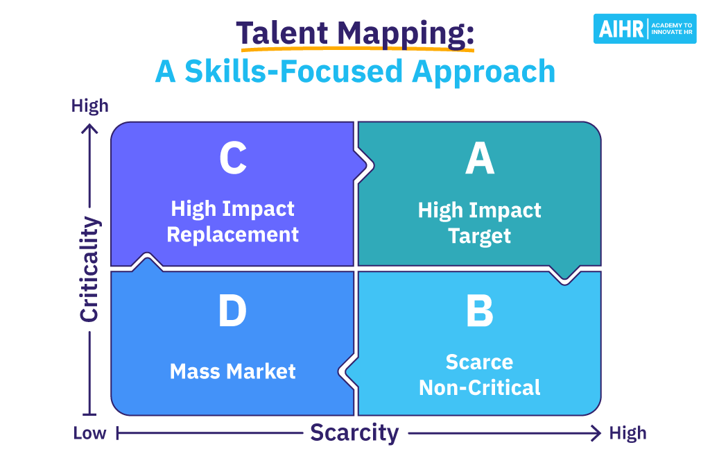 Talent Mapping: A Skills-Focused Approach