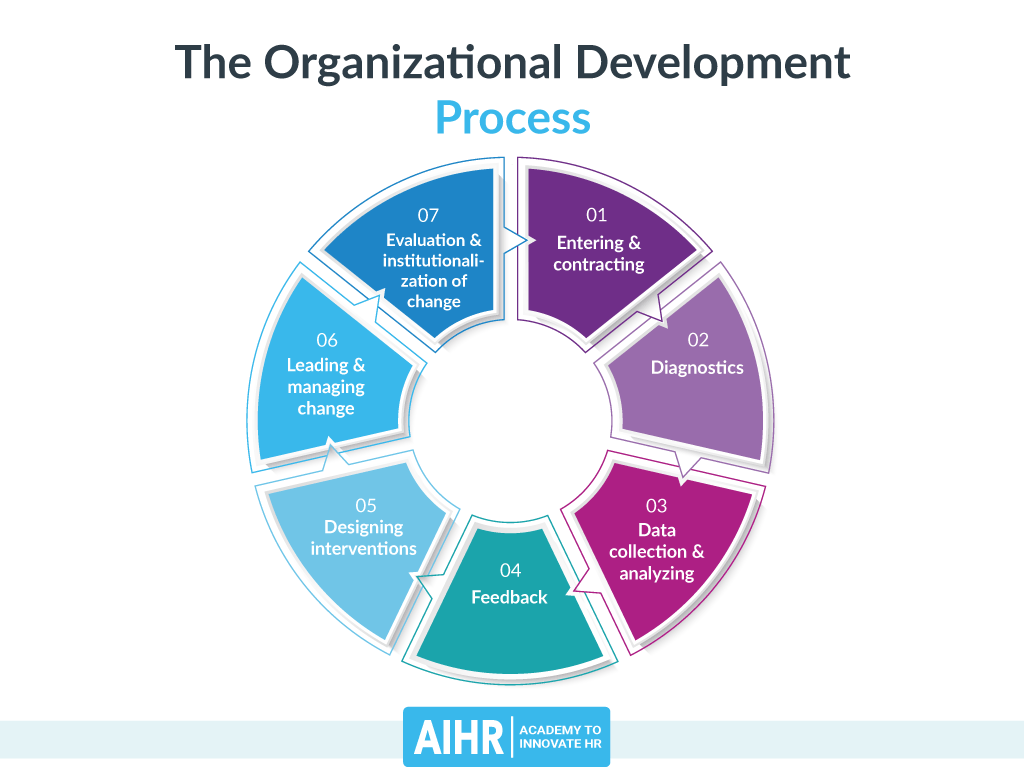 Organizational Development Pricess