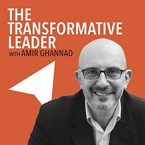 The Transformative Leader Podcast cover.