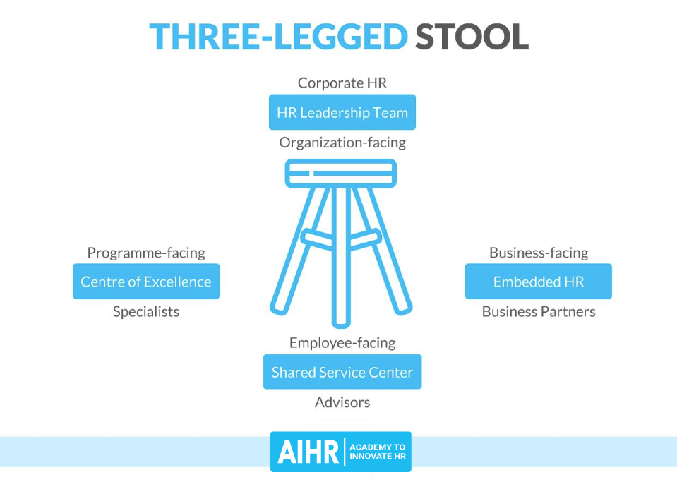 Three-Legged Stool Model