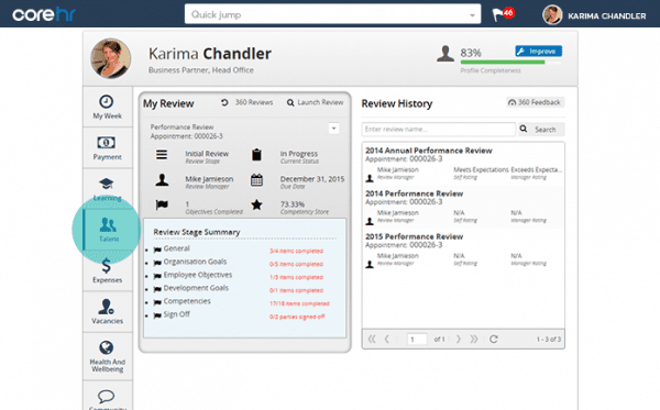 What is a Talent Management Dashboard? Functions, Examples and a How-To