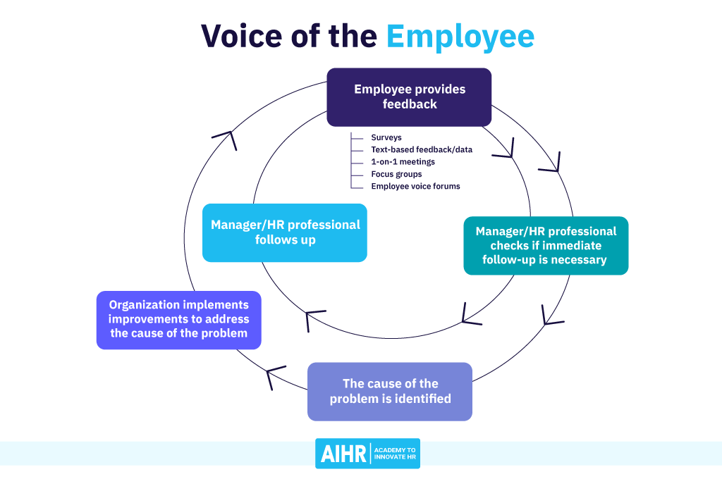 Voice of the Employee