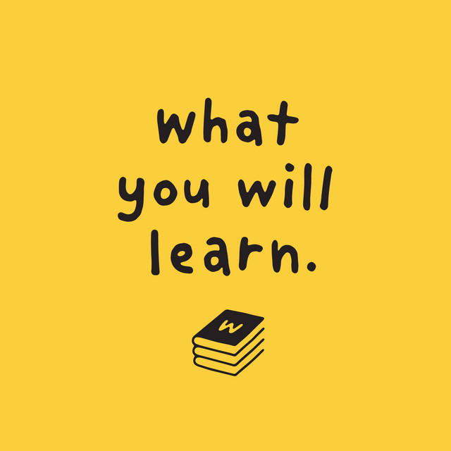 What You Will Learn podcast cover.