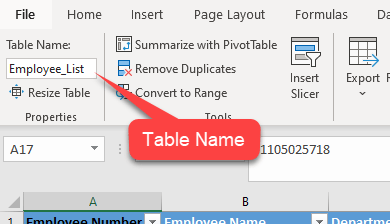 format-as-table-name Table name