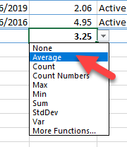 تصدی-2 Tenure average