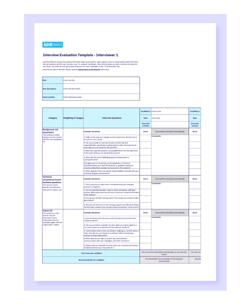 مصاحبه-ارزیابی-قالب-844x1024-1 Interview evaluation form template preview.