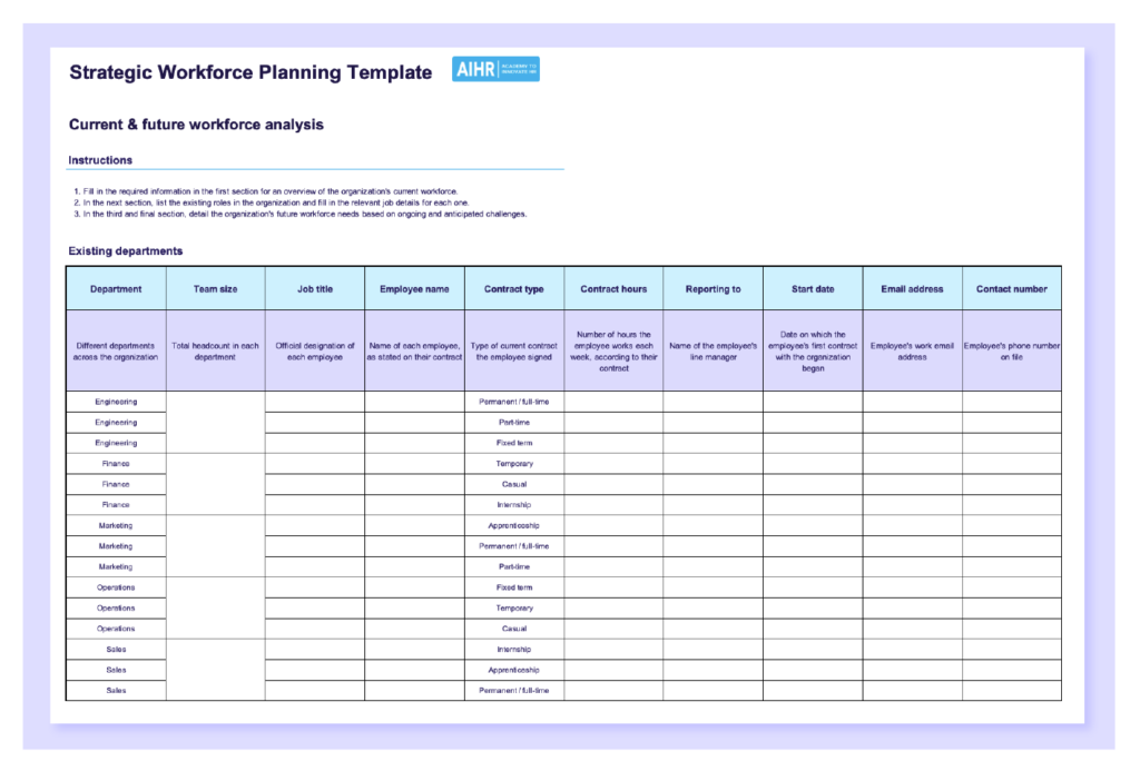 استراتژیک-نیروی کار-برنامه ریزی-1-1024x693-1 Strategic workforce planning template template preview.