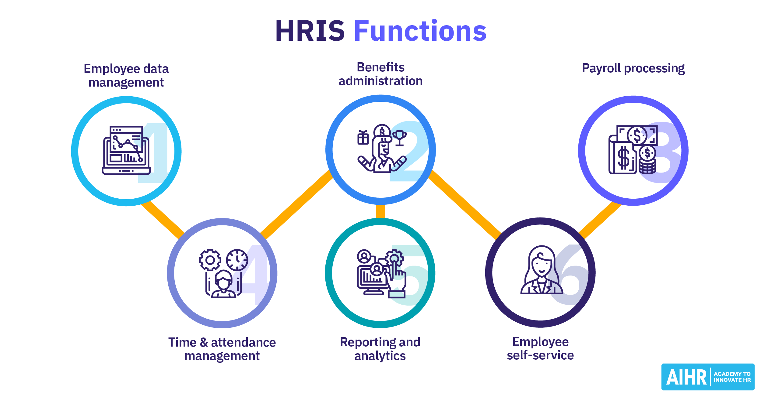 HRIS 101: همه آنچه در سال 2024 باید بدانید