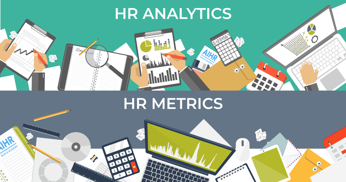 معیارهای HR و تجزیه و تحلیل: چگونه هر دو می توانند ارزش اضافه کنند