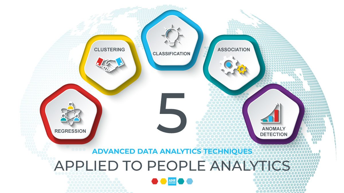 5 تکنیک پیشرفته تجزیه و تحلیل داده که در تجزیه و تحلیل افراد اعمال می شود